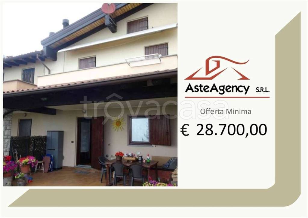 appartamento in vendita a Grone