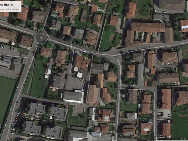 terreno agricolo in vendita a Grumello del Monte