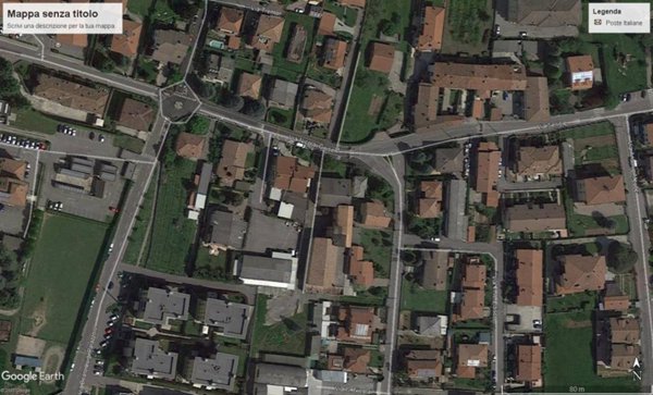 terreno agricolo in vendita a Grumello del Monte