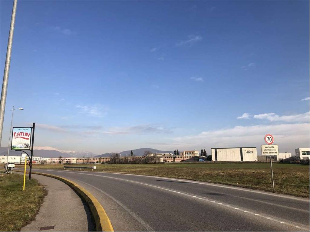 terreno agricolo in vendita a Grumello del Monte