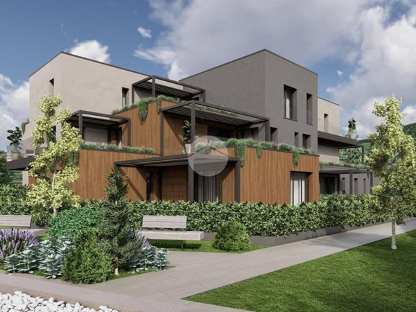 appartamento in vendita a Grumello del Monte