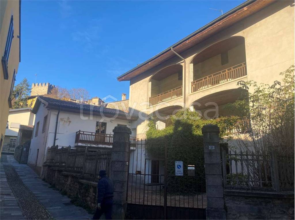 appartamento in vendita a Grumello del Monte