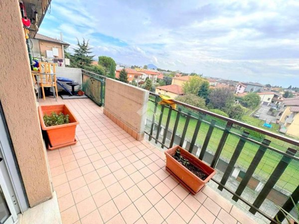 appartamento in vendita a Grumello del Monte