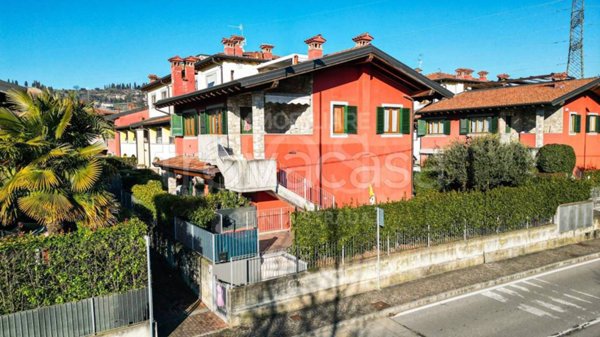 appartamento in vendita a Grumello del Monte