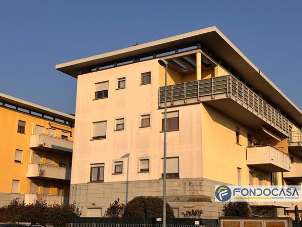 appartamento in vendita a Grumello del Monte