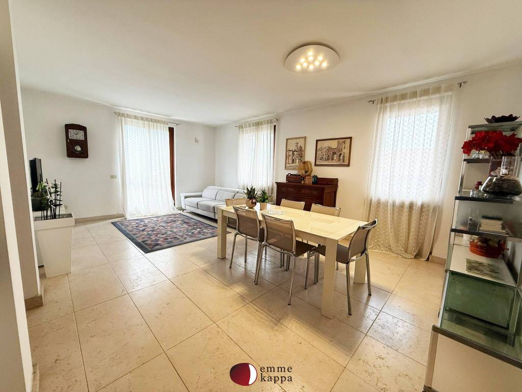 appartamento in vendita a Grumello del Monte