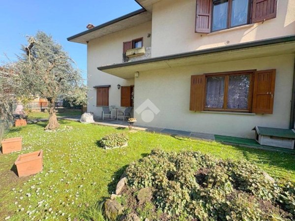 appartamento in vendita a Grumello del Monte