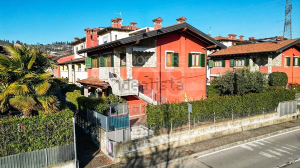 appartamento in vendita a Grumello del Monte