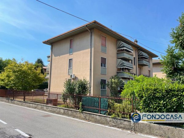 appartamento in vendita a Grumello del Monte