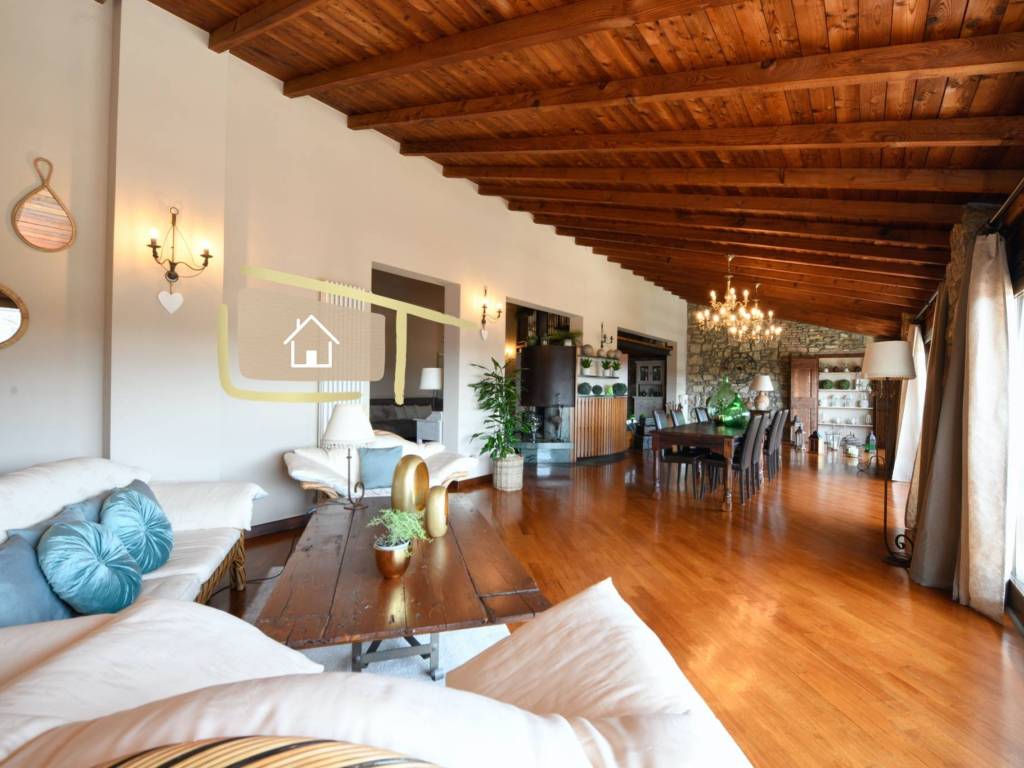 casa indipendente in vendita a Grumello del Monte