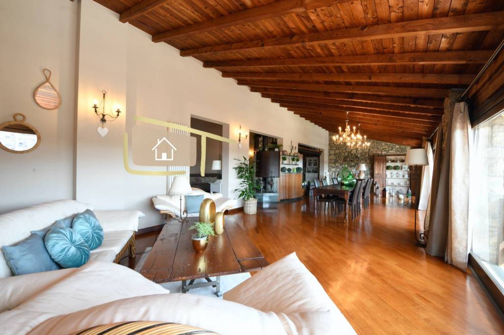 casa indipendente in vendita a Grumello del Monte