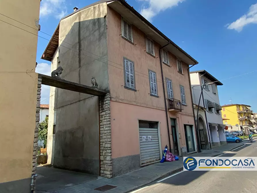 appartamento in vendita a Grumello del Monte