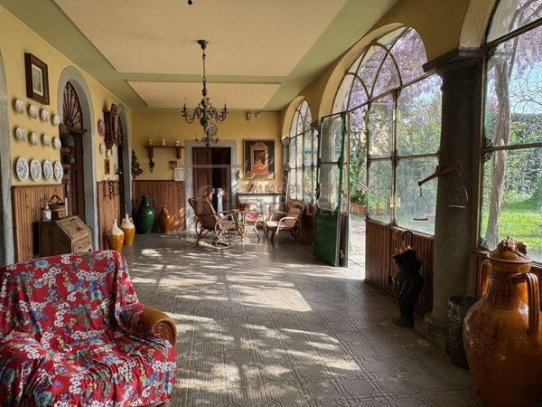 villa in vendita a Grumello del Monte