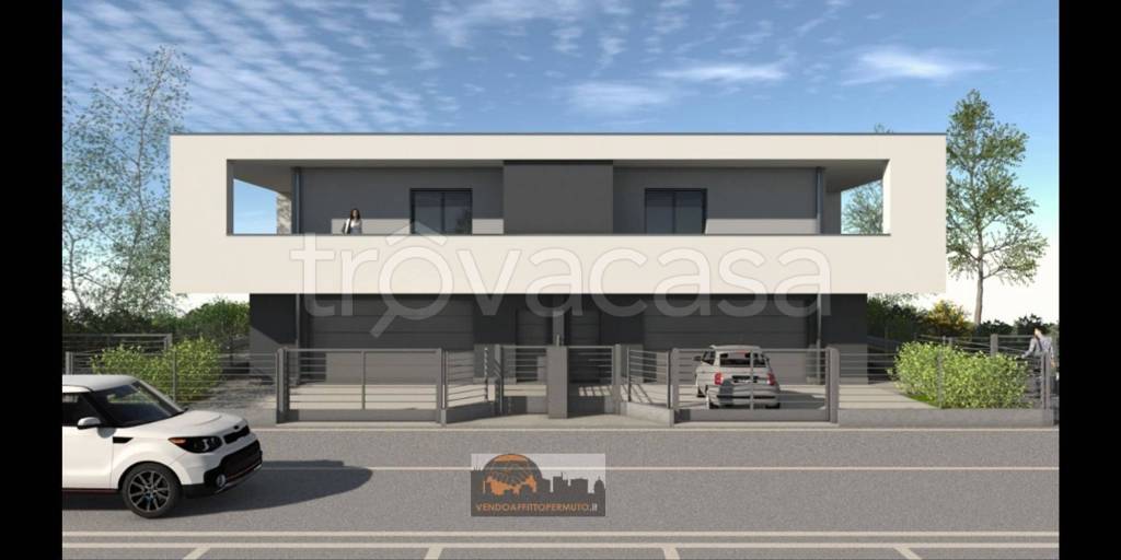 appartamento in vendita a Grumello del Monte