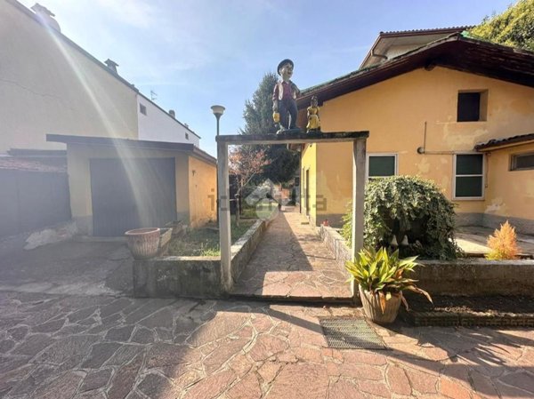 appartamento in vendita a Grumello del Monte