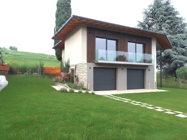 casa indipendente in vendita a Grumello del Monte