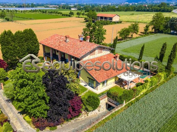 casa indipendente in vendita a Grumello del Monte