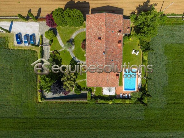 casa indipendente in vendita a Grumello del Monte
