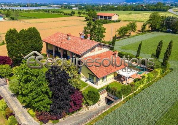 casa indipendente in vendita a Grumello del Monte
