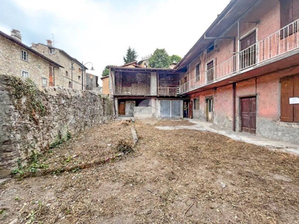 casa indipendente in vendita a Grumello del Monte