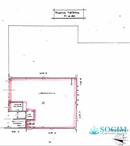 capannone in vendita a Grumello del Monte