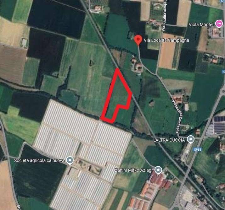terreno agricolo in vendita a Grumello del Monte