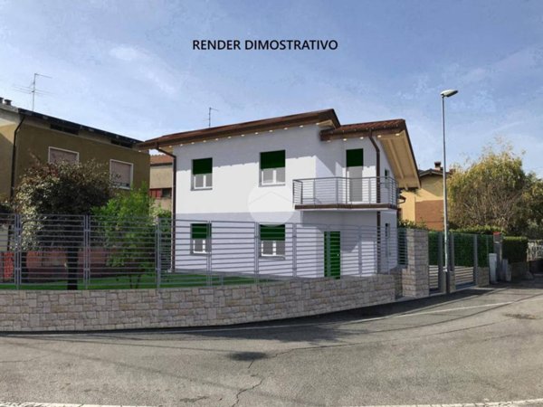 appartamento in vendita a Grumello del Monte