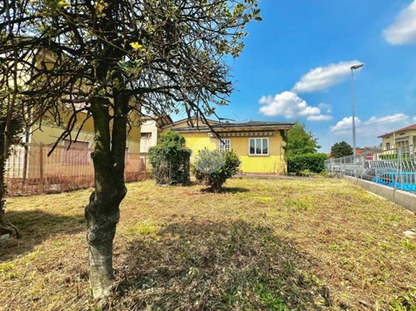 casa indipendente in vendita a Grumello del Monte