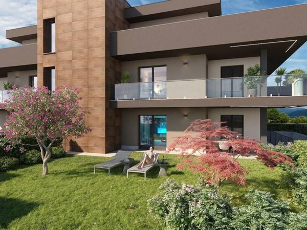 appartamento in vendita a Grumello del Monte