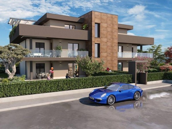 appartamento in vendita a Grumello del Monte