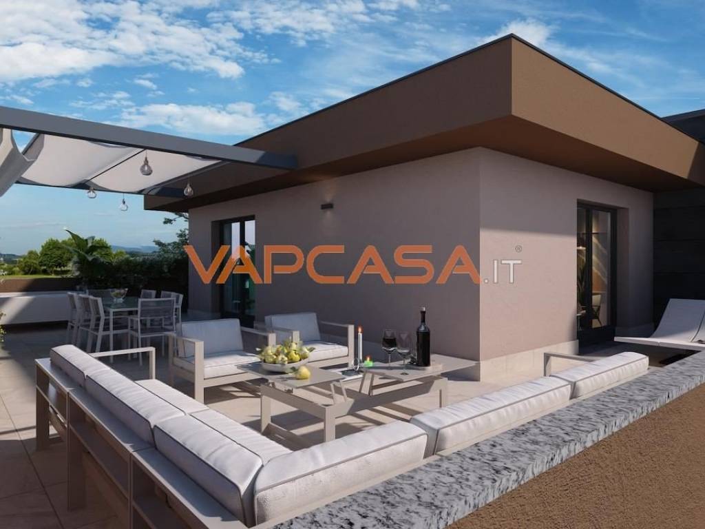 appartamento in vendita a Grumello del Monte