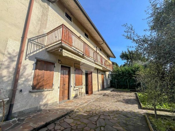 casa indipendente in vendita a Grumello del Monte in zona Boldesico