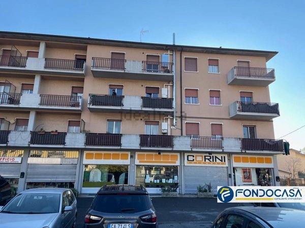 appartamento in vendita a Grumello del Monte