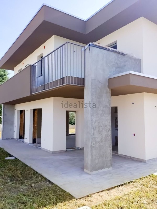 casa indipendente in vendita a Grumello del Monte