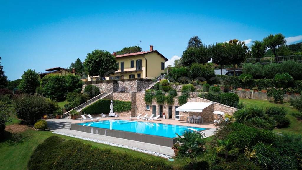 casa indipendente in vendita a Grumello del Monte