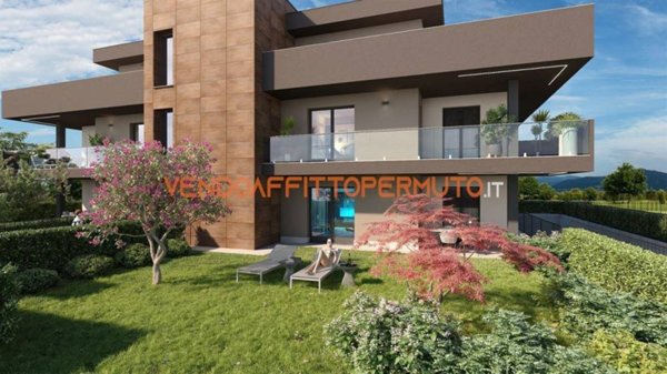 appartamento in vendita a Grumello del Monte