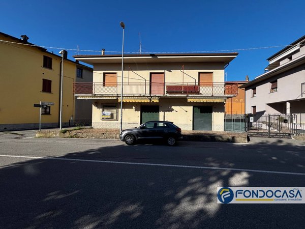 casa indipendente in vendita a Grumello del Monte