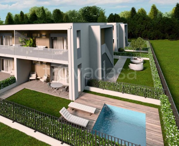 appartamento in vendita a Grumello del Monte