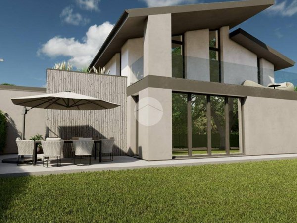 casa indipendente in vendita a Grumello del Monte