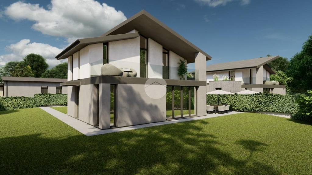 casa indipendente in vendita a Grumello del Monte