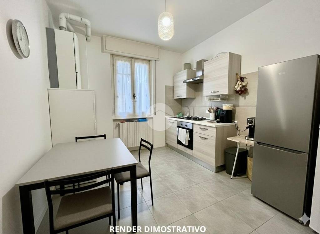 appartamento in vendita a Grumello del Monte