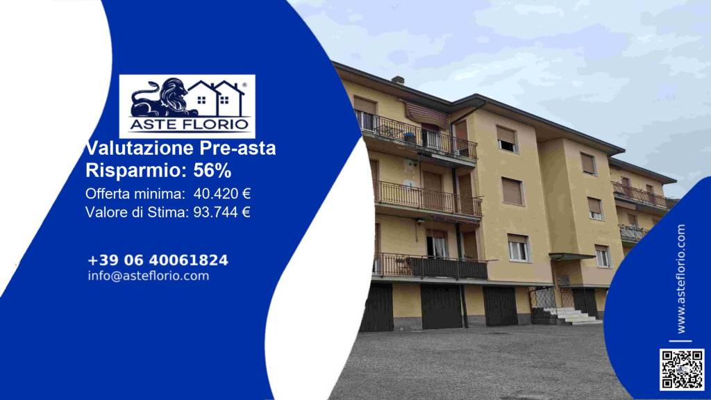 appartamento in vendita a Grumello del Monte