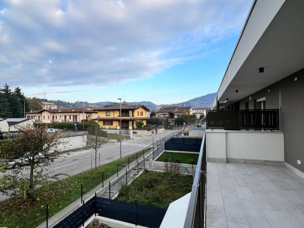 appartamento in vendita a Grumello del Monte