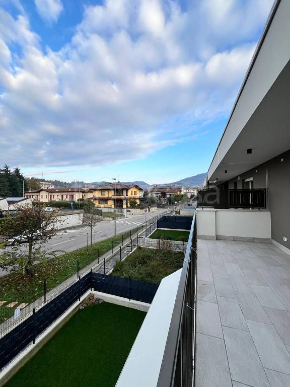 appartamento in vendita a Grumello del Monte