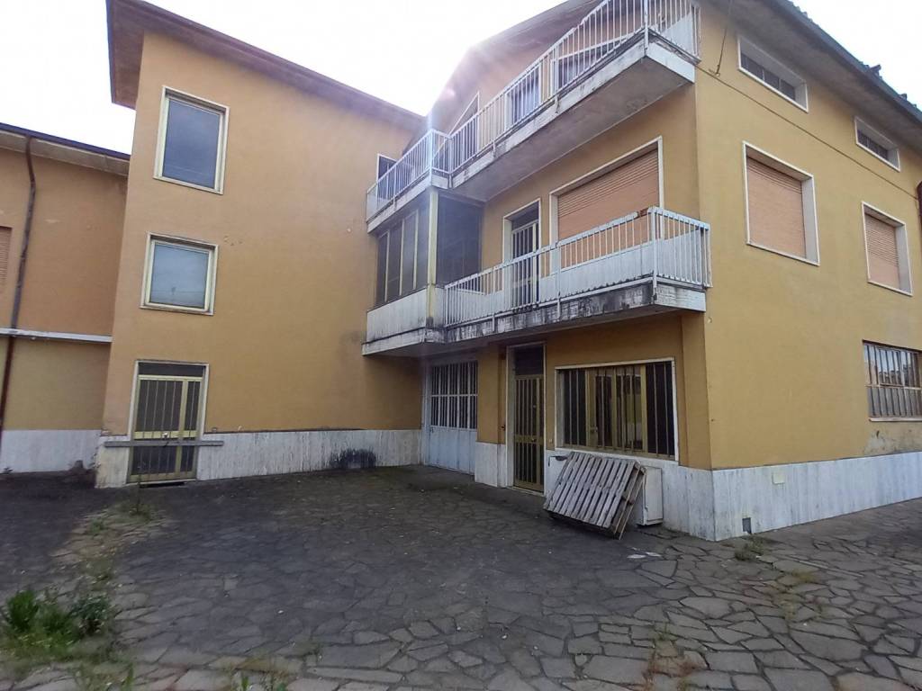 terreno agricolo in vendita a Grumello del Monte