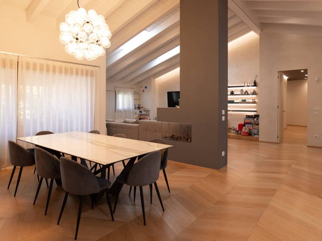 appartamento in vendita a Grumello del Monte