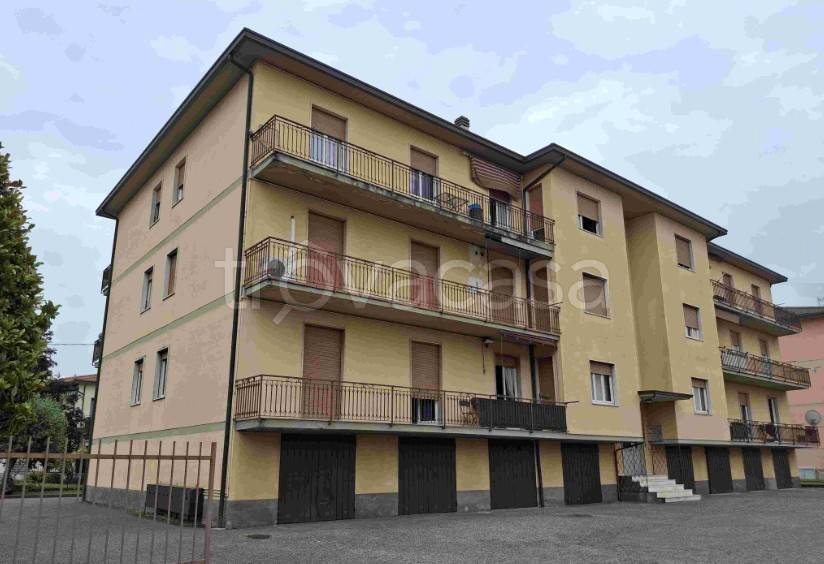 appartamento in vendita a Grumello del Monte