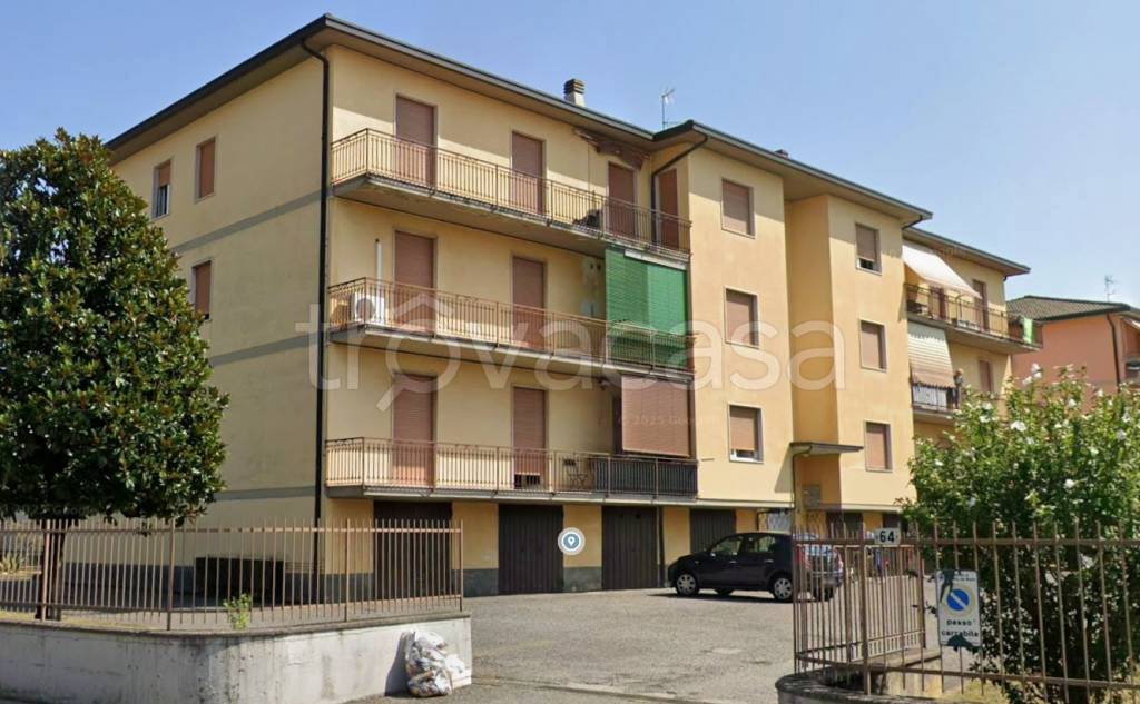 appartamento in vendita a Grumello del Monte