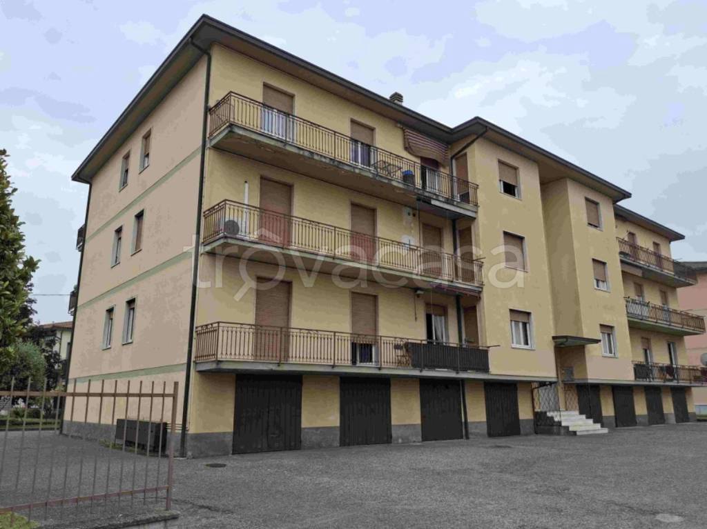 appartamento in vendita a Grumello del Monte