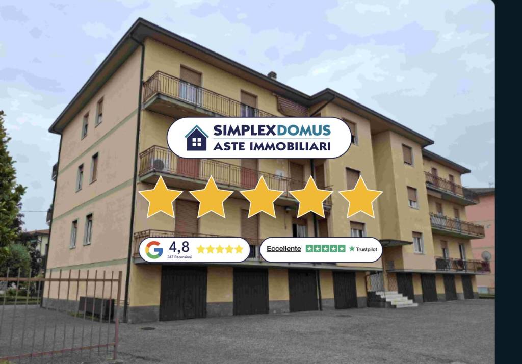 appartamento in vendita a Grumello del Monte